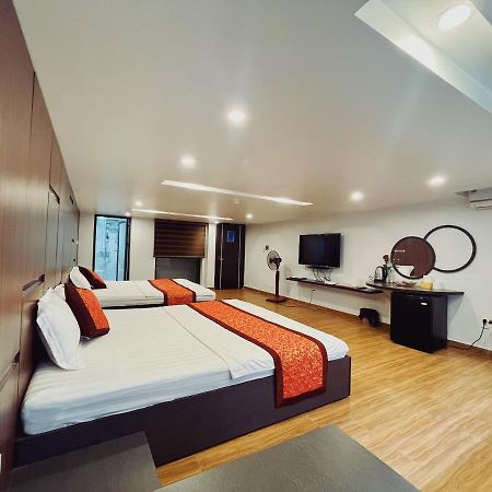 Dt Hotel Хайфонг Екстериор снимка