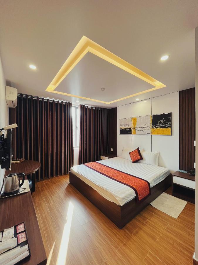 Dt Hotel Хайфонг Екстериор снимка