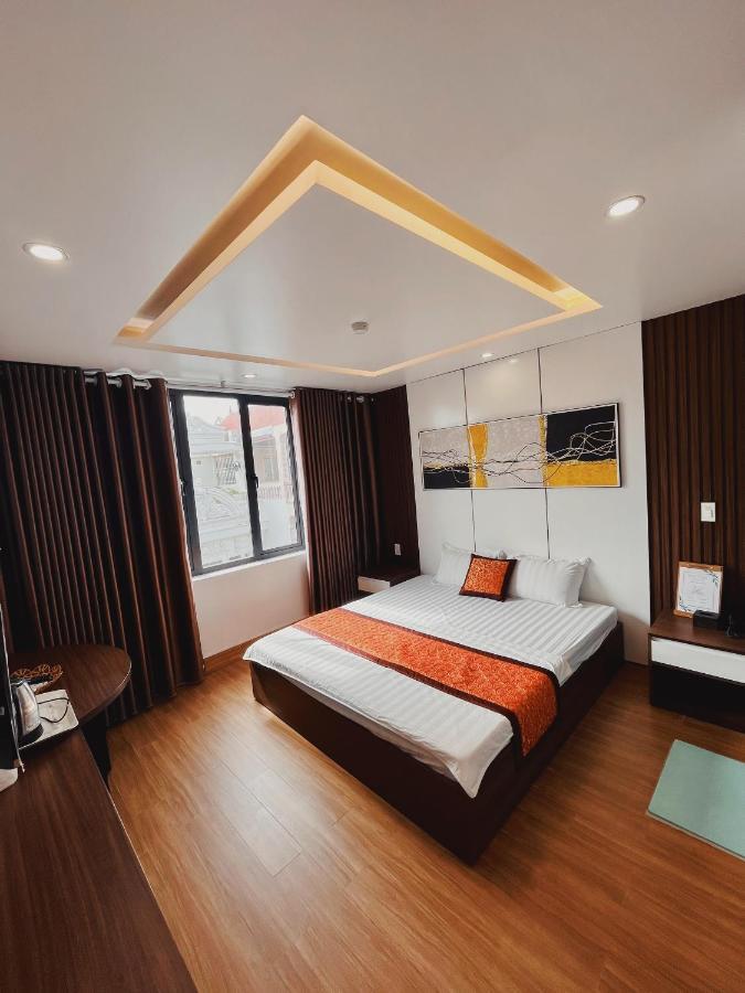 Dt Hotel Хайфонг Екстериор снимка