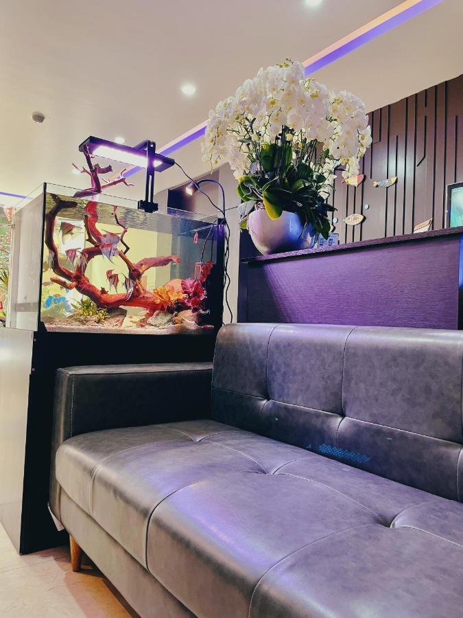 Dt Hotel Хайфонг Екстериор снимка