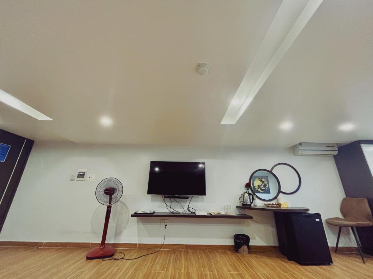 Dt Hotel Хайфонг Екстериор снимка