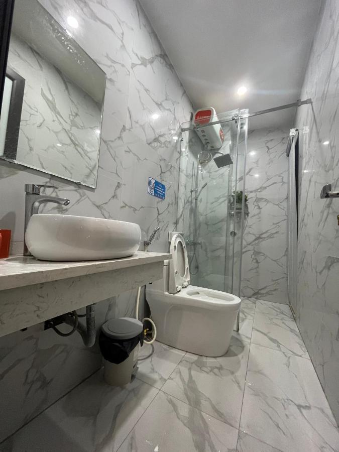 Dt Hotel Хайфонг Екстериор снимка