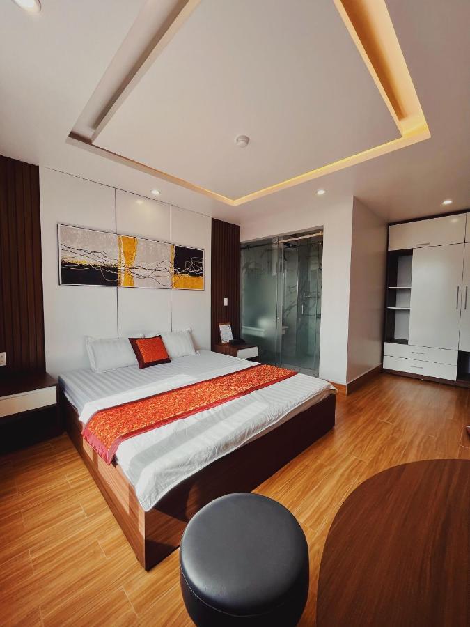 Dt Hotel Хайфонг Екстериор снимка
