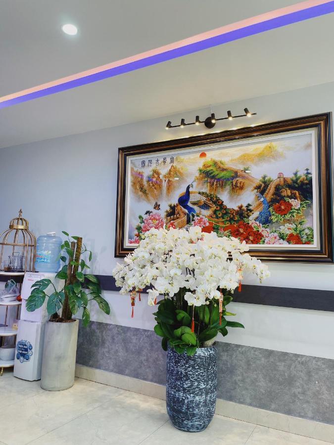 Dt Hotel Хайфонг Екстериор снимка