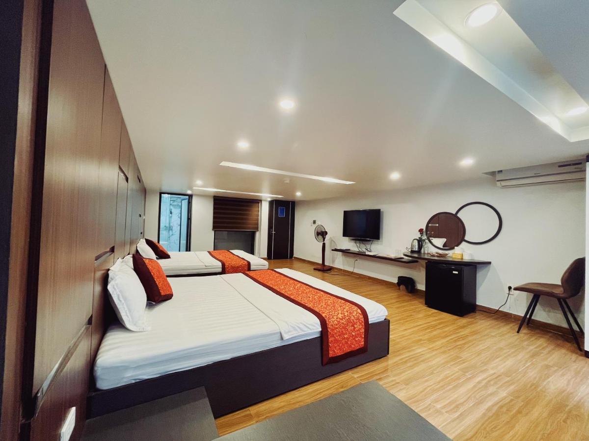 Dt Hotel Хайфонг Екстериор снимка