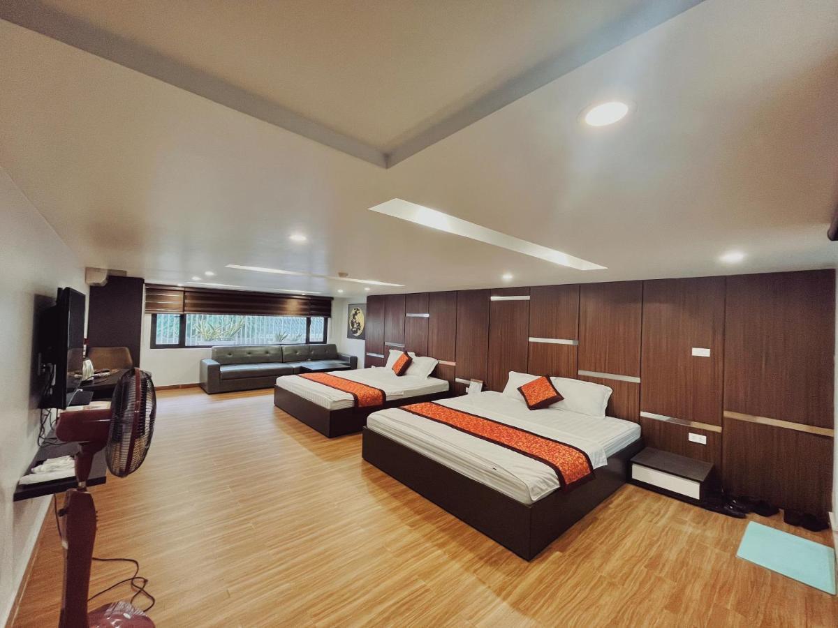 Dt Hotel Хайфонг Екстериор снимка