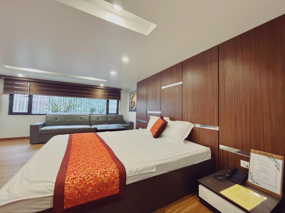 Dt Hotel Хайфонг Екстериор снимка