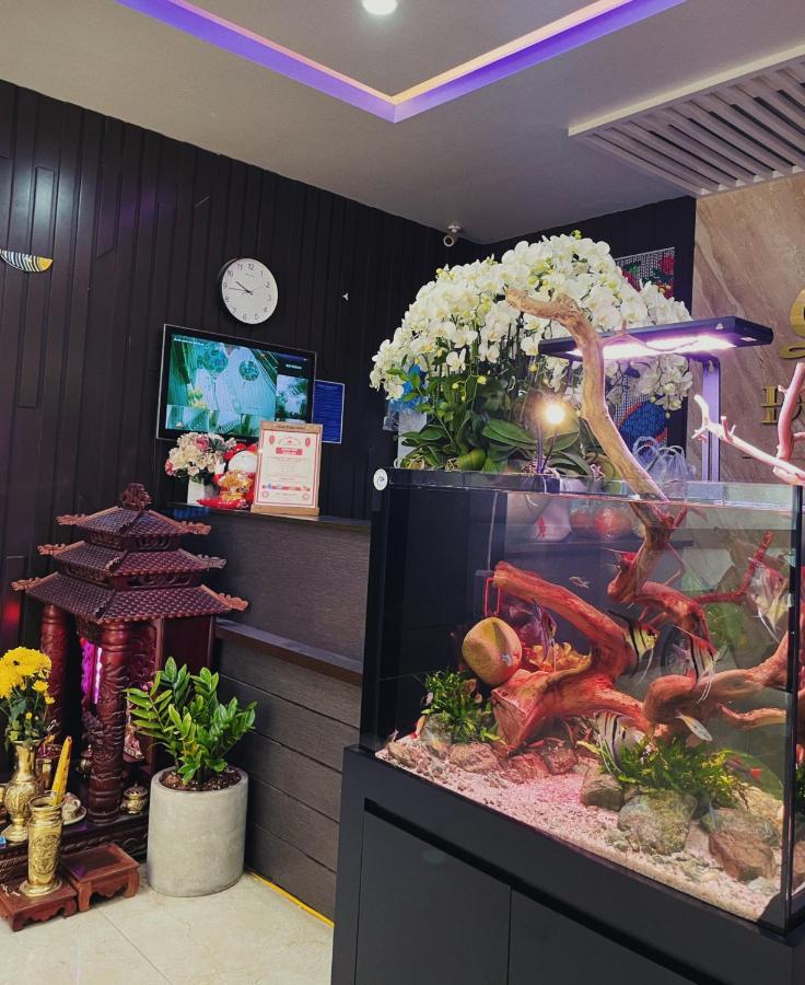 Dt Hotel Хайфонг Екстериор снимка